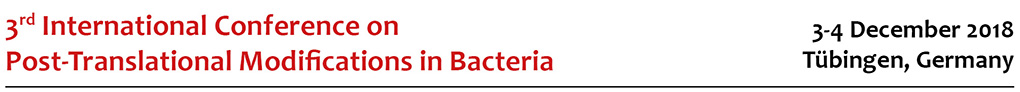3rd International Conference on Post-Translational Modifications in Bacteria